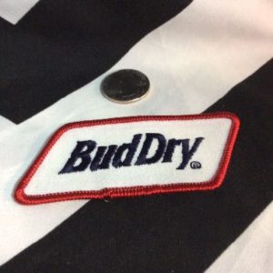 PATCH- BUD DRY *old stock 1