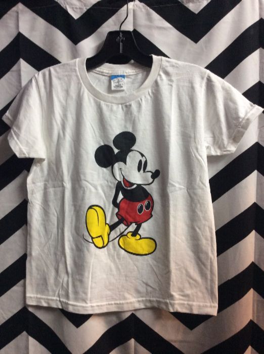 TSHIRT- Mickey Mouse Small Fit 1