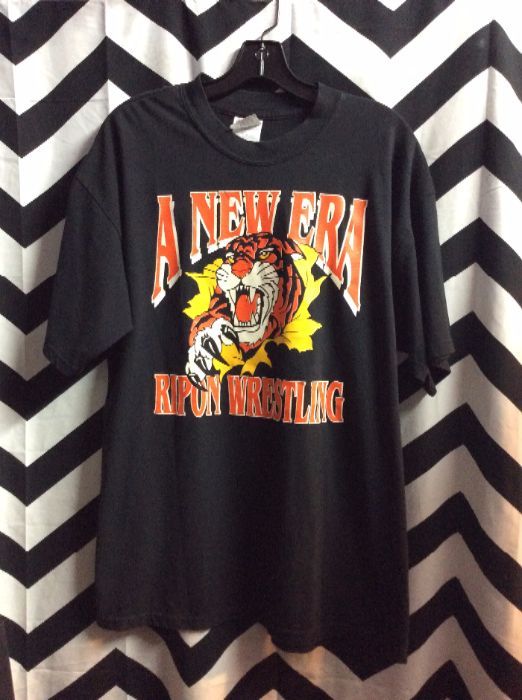 Tshirt A New Era Tiger 1
