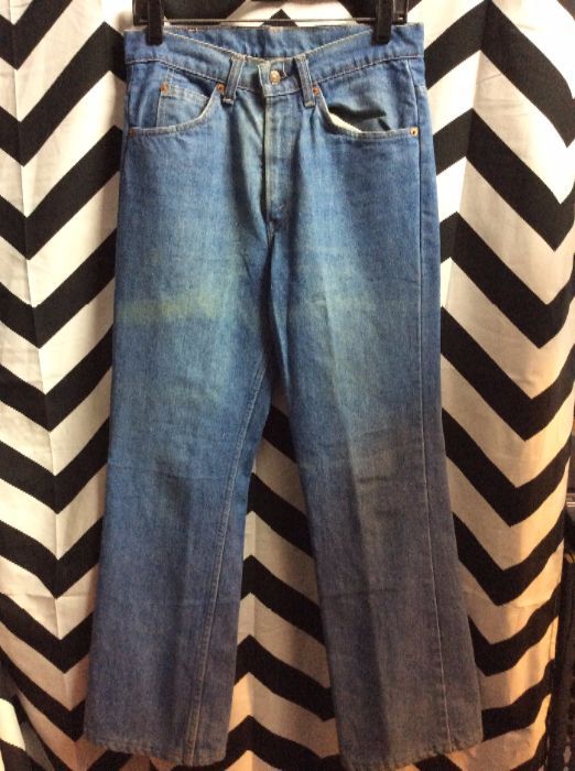 Vintage Levis Blue Jeans W31 L30 1