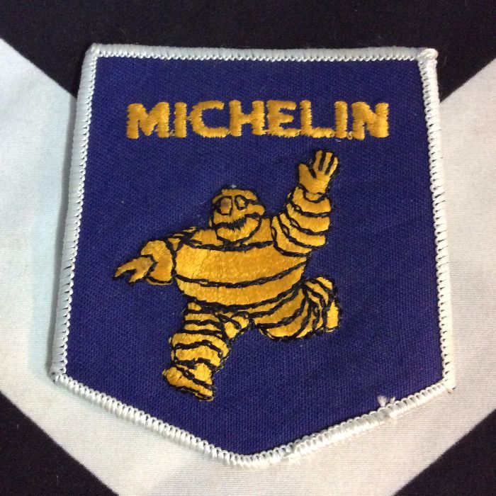 BW PATCH - Michelin Tire 1