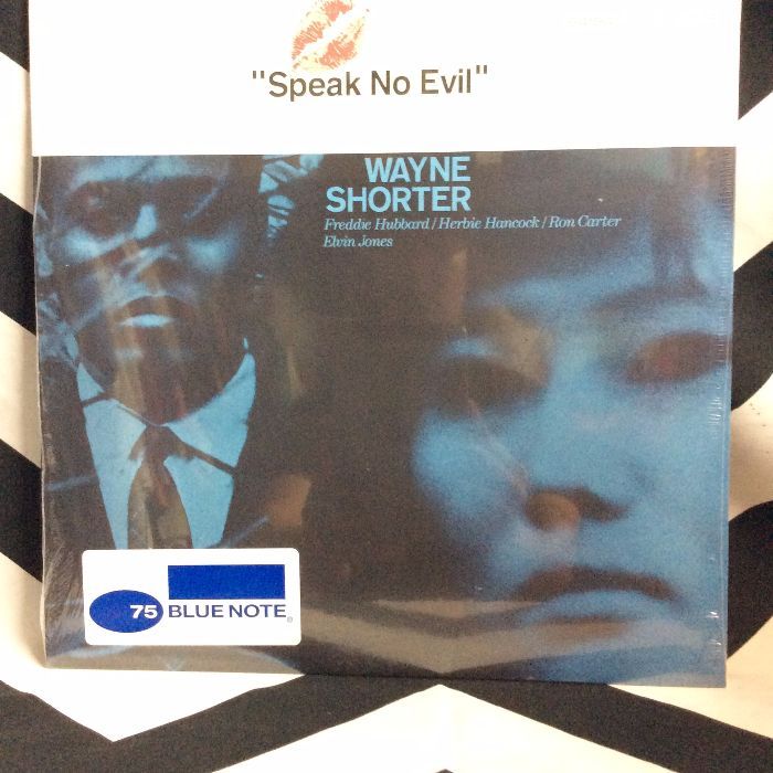 BW VINYL Wayne Shorter Speak No Evil 1
