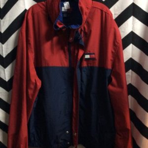 TOMMY HILFIGER CLASSIC ZIPUP JACKET as-is 1