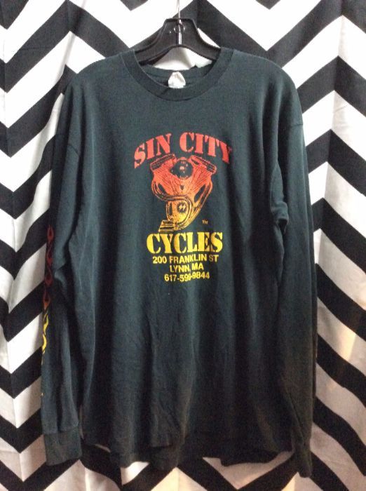 LS Tee Sin City Cycle 4K 1
