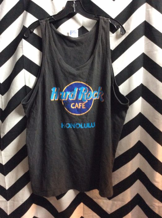 Hard Rock Cafe Honolulu Black 4K 1