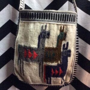 Photo detail:PURSE - TEXTILE - LAMA DESIGN