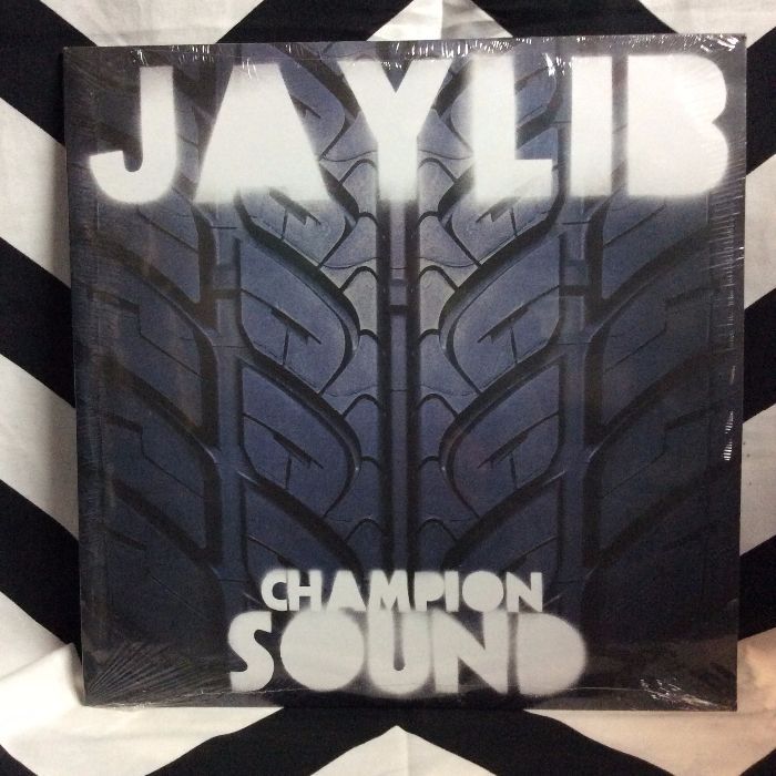 Bw Vinyl Jaylib – Champion Sound | Boardwalk Vintage