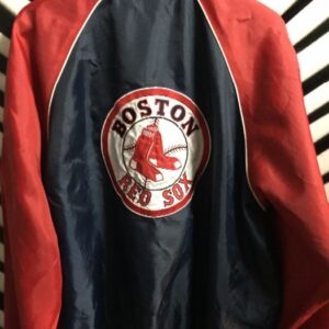 Photo detail:BOSTON REDSOX WINDBREAKER