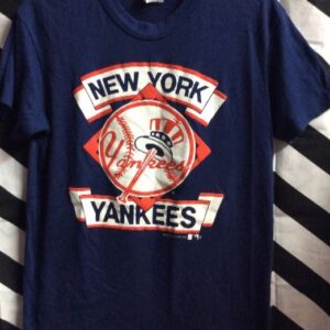 Photo detail:NEW YORK YANKEES T-SHIRT