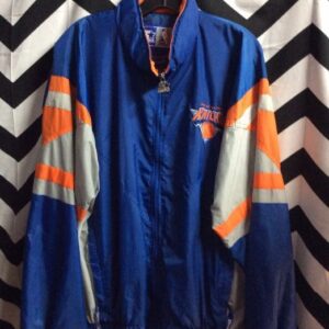 Photo detail:STARTER SPORTS JACKET - ZIP-UP - NEW YORK KNICKS