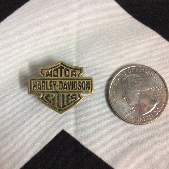 vintage harley davidson pins