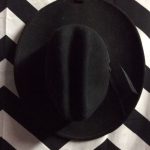 COWBOY HAT – WOOL FELT – SMALL FIT