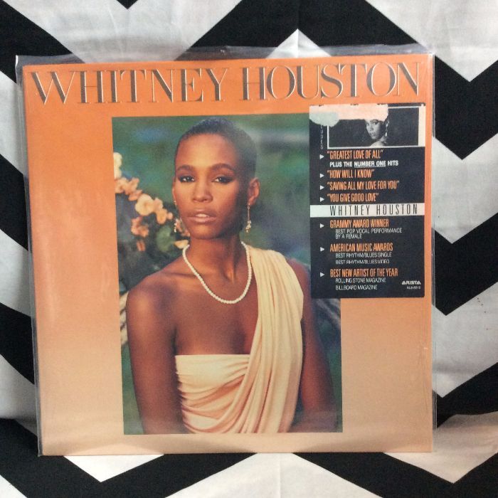 Whitney Houston – Whitney Houston *MINT 1