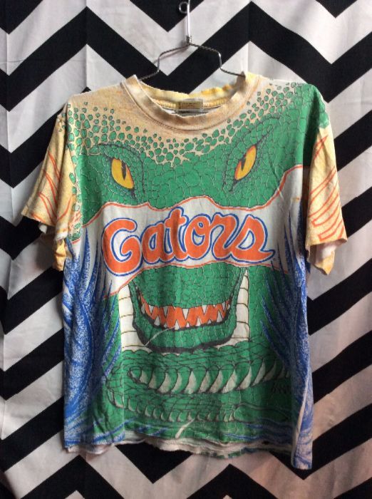 vintage florida gators jersey
