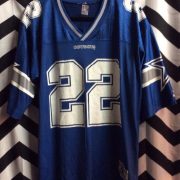 Starter Football Jersey – Dallas Cowboys – E. Smith #22