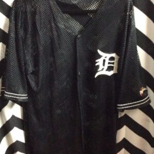 Photo detail:DETROIT TIGERS MESH WARMUP JERSEY