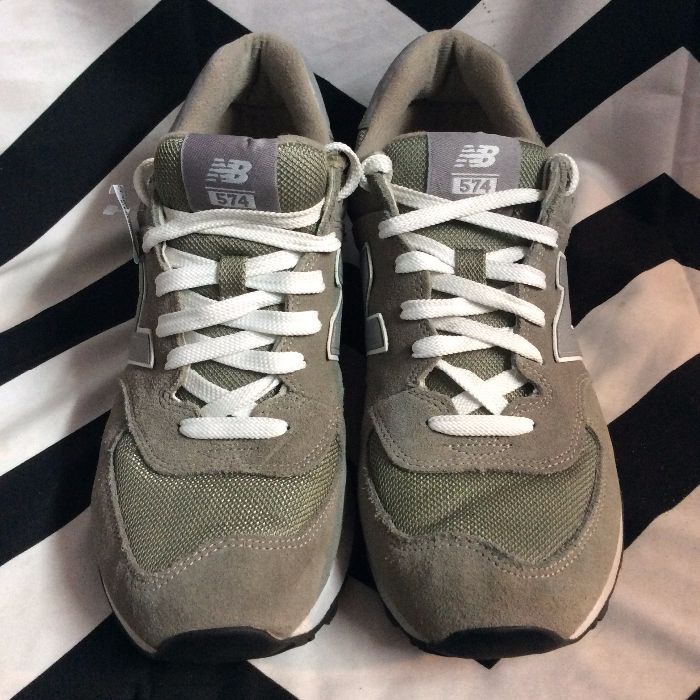laces for new balance 574