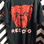 red dog beer t shirt