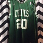 Nba Boston Celtics #20 Allen | Boardwalk Vintage