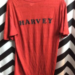 Photo detail:T SHIRT HARVEY THIN/SOFT *DJ HARVEY