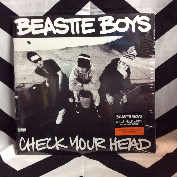 BW VINYL Beastie Boys Check Your Head 1