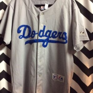 Photo detail:BASEBALL JERSEY - LA DODGERS RAMIREZ - #99