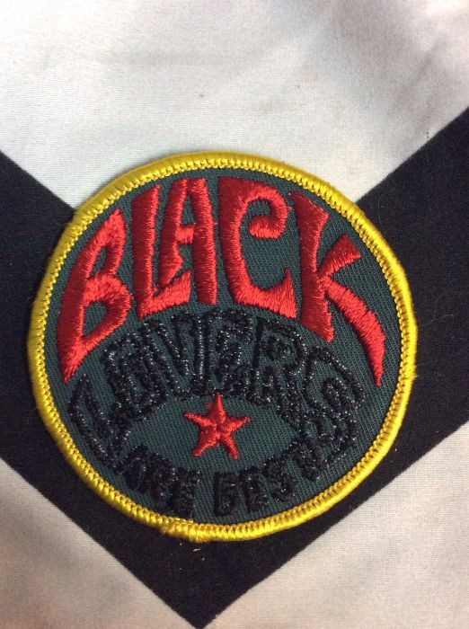 *Deadstock Black is Beautiful Patch *old stock 1