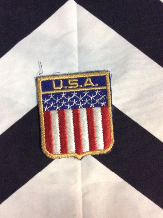 *Deadstock USA Flag *old stock 1