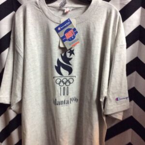 Photo detail:CHAMPION T-SHIRT - 1996 ATLANTA OLYMPICS