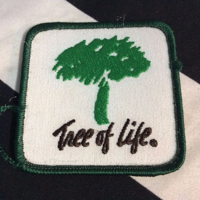 PATCH- Tree of Life *OLD STOCK 1
