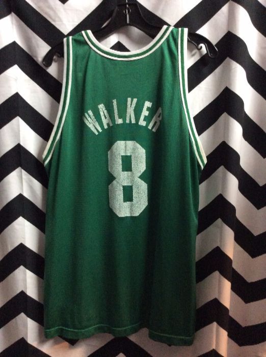 19/20 Men Celtics basketball jersey shirt Walker 8 white