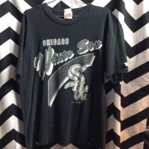 Photo detail:TSHIRT- CHICAGO WHITESOX SOFTY #EPIC