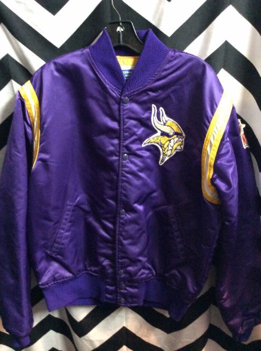 NFL Minnesota Vikings Starter Jacket 1