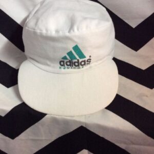 Photo detail:BASIC PAINTERS STYLE CAP - ADIDAS EQUIPMENT