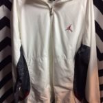 jordan elephant print windbreaker