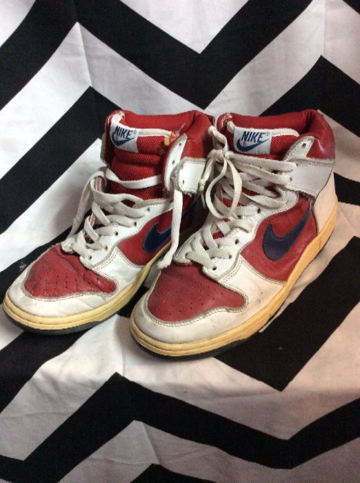 RETRO 2001 Nike Dunk High Los Angeles Clippers 1