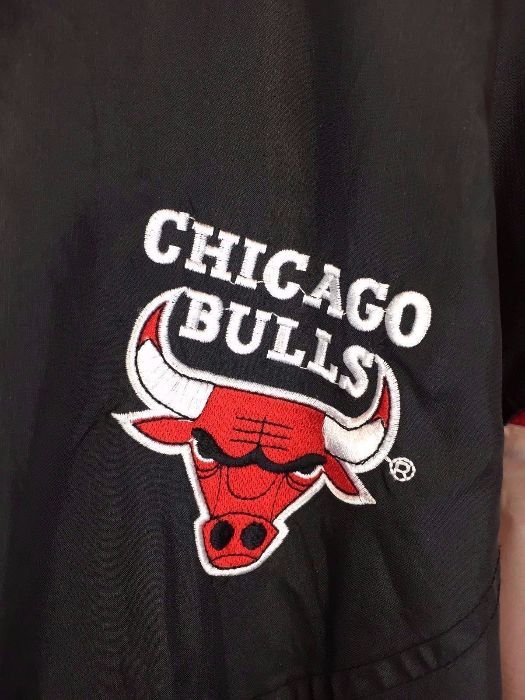 Starter Windbreaker Jacket – Zip-up – Chicago Bulls – Hooded ...