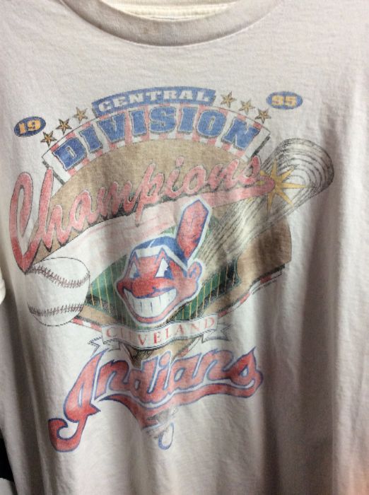 cleveland indians division shirts