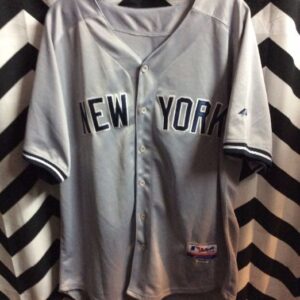 Photo detail:BASEBALL JERSEY - NEW YORK YANKEES - DON MATTINGLY #23 - MLB