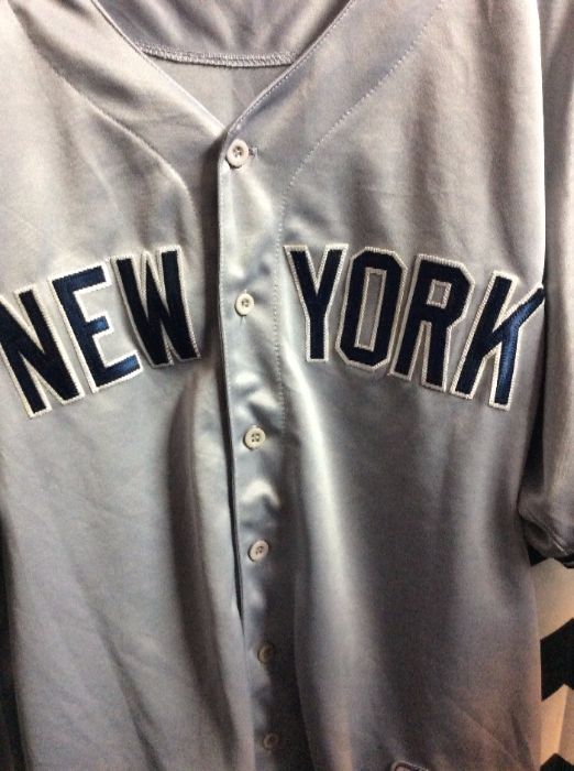 Baseball Jersey – New York Yankees – Don Mattingly #23 – Mlb ...