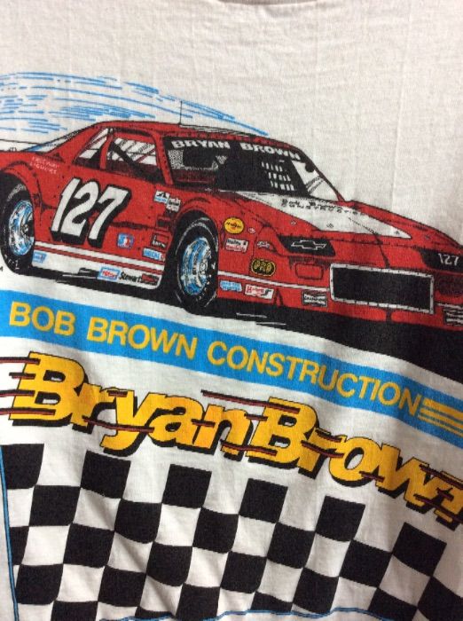 Tshirt Bryan Brown Car 3