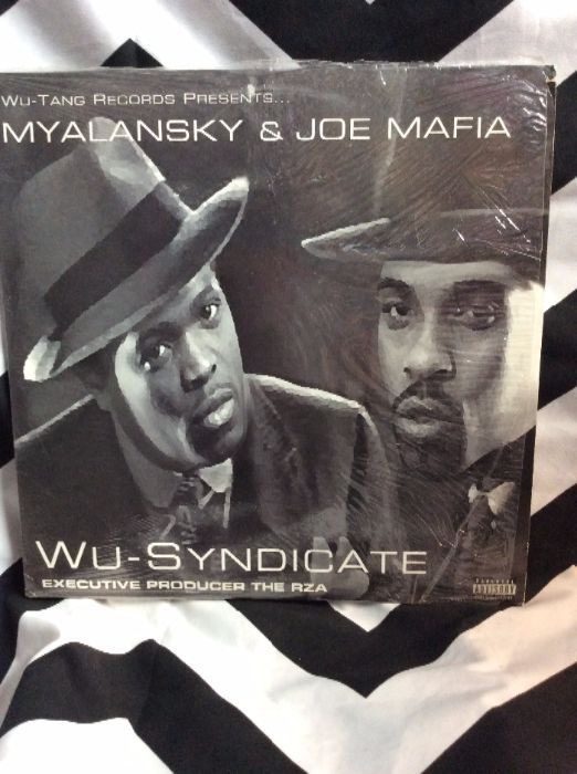 Myalansky & Joe Mafia â??â?? Wu-Syndicate 1