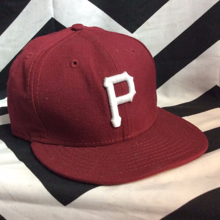 PHILLIES NEW ERA FITTED HAT EMBROIDERED as-is 1