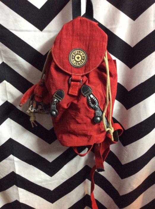 Kipling Mini backpack NWT 1