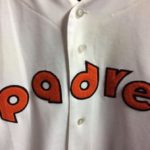 30504 Cooperstown Collection SAN DIEGO PADRES Vintage THROWBACK Jersey  BROWN New