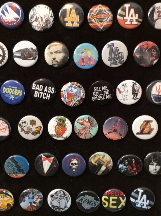 BUTTONS- 3 FOR $10 1