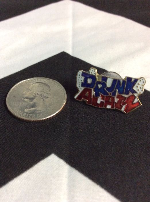 BW PIN- Drunk again Pin- 1698 1