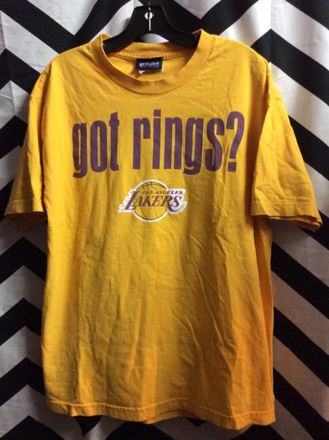 Los Angeles Lakers 75 Years Memories T Shirt - Growkoc