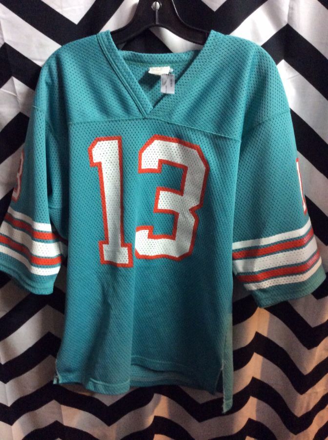 dolphins 13 jersey