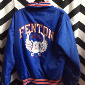 Photo detail:SPORTS JACKET FENTON CROSS COUNTRY